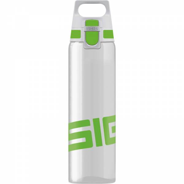 Sigg Total Clear One 0.75L - Trinkflasche green - Bild 3