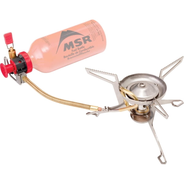 MSR WhisperLite International - Flüssigbrennstoffkocher - Bild 1 MSR WhisperLite International - Flüssigbrennstoffkocher - Bild 1