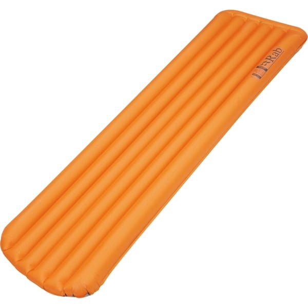 Rab Hypersphere Ultra 7.5 - Daunen-Schlafmatte marmalade - Bild 1 Rab Hypersphere Ultra 7.5 - Daunen-Schlafmatte marmalade - Bild 1