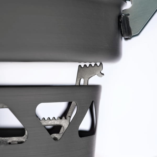 Primus PrimeTech Stove Set 2x2.3L w. Pan - Kocherset - Bild 5 Primus PrimeTech Stove Set 2x2.3L w. Pan - Kocherset - Bild 5