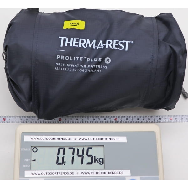 Therm-a-Rest ProLite™ Plus - Isomatte cayenne - Bild 4