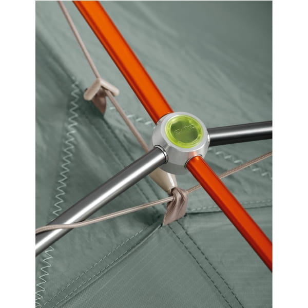 VAUDE Allround Mark 3P - Trekkingzelt agave - Bild 11 VAUDE Allround Mark 3P - Trekkingzelt agave - Bild 11