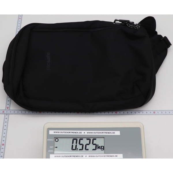 pacsafe V Tech Sling - Umhängetasche - Bild 17 pacsafe V Tech Sling - Umhängetasche - Bild 17