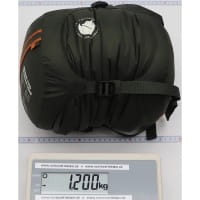 Vorschau: Fjällräven Abisko Two Seasons - Kunstfaserschlafsack olive - Bild 12