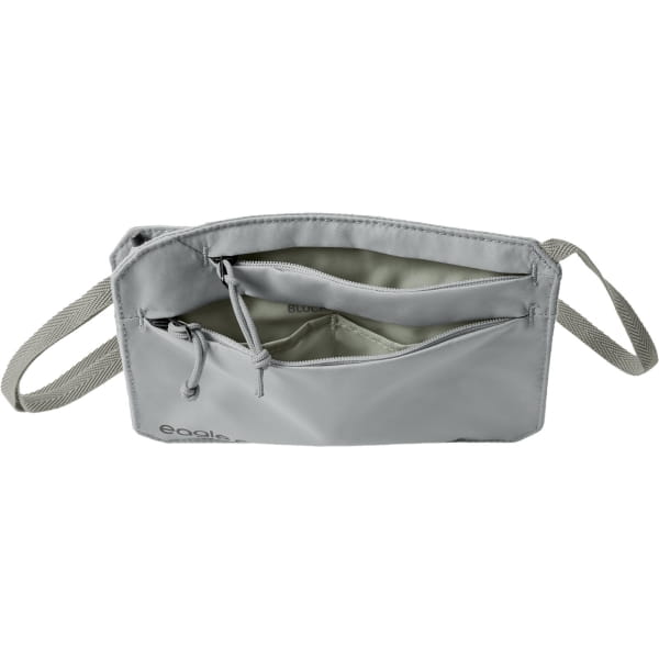 Eagle Creek Undercover RFID Neck Wallet - Brustbeutel storm grey - Bild 11