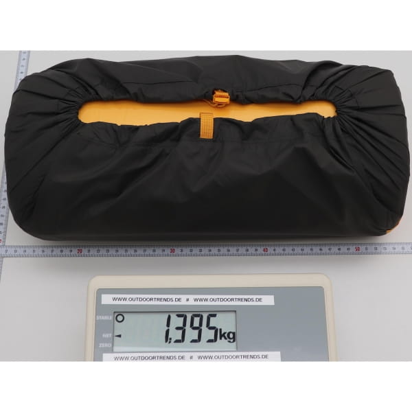 Sea to Summit Pursuit Plus S.I. Rectangular - Isomatte zinnia orange - Bild 5 Sea to Summit Pursuit Plus S.I. Rectangular - Isomatte zinnia orange - Bild 5
