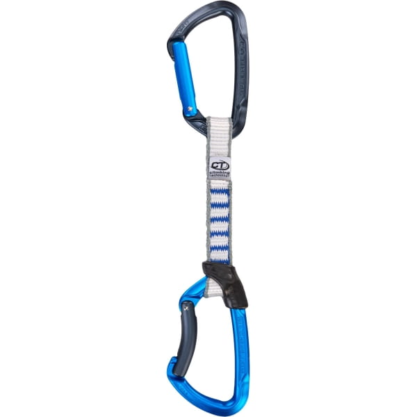 Climbing Technology Lime Set NY - Express-Set anthracite-blue - Bild 3