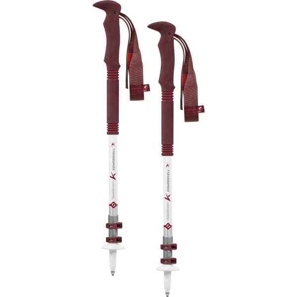 Komperdell Tramontana TI - Trekking-Stöcke - Bild 2