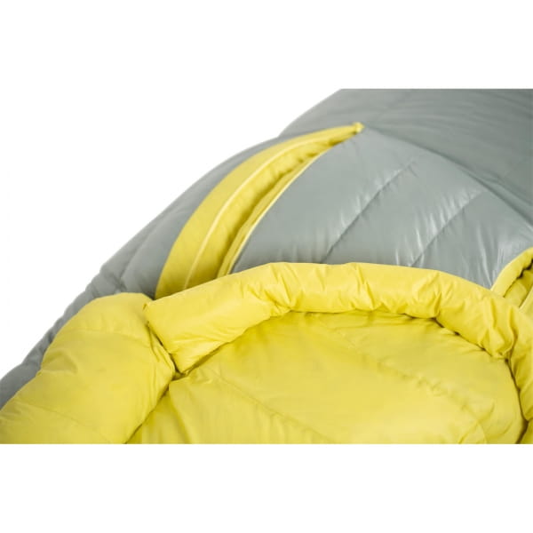 NEMO Riff Women's 30F/-1°C - Daunenschlafsack dorado-lichen - Bild 6 NEMO Riff Women's 30F/-1°C - Daunenschlafsack dorado-lichen - Bild 6