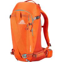 Vorschau: Gregory Targhee 32 sunset orange - Bild 3 Vorschau: Gregory Targhee 32 sunset orange - Bild 3