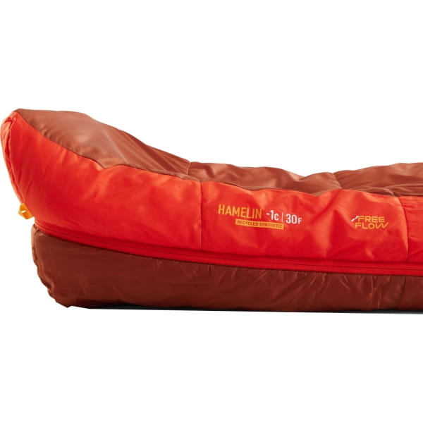 Sea to Summit Hamelin -1C/30F - Kunstfaserschlafsack picante red - Bild 4 Sea to Summit Hamelin -1C/30F - Kunstfaserschlafsack picante red - Bild 4