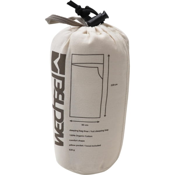 Wechsel Bio Cotton Comfort Liner - Inlett nature - Bild 1