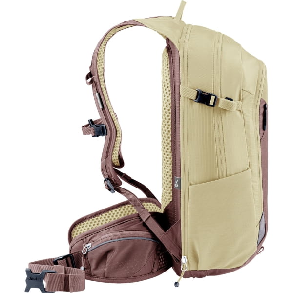 deuter Compact 12+3 SL - Mountainbike-Rucksack ashrose-desert - Bild 15