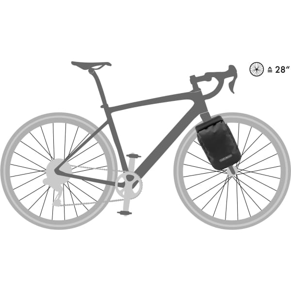 ORTLIEB Fork-Pack Plus 5,8L - Gabeltasche - Bild 10