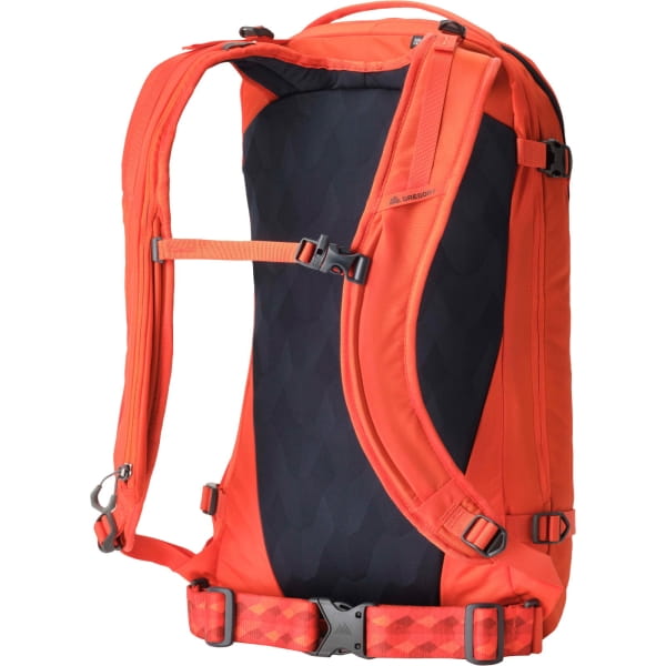 Gregory Verte 18 - Touren-Rucksack apres orange - Bild 2