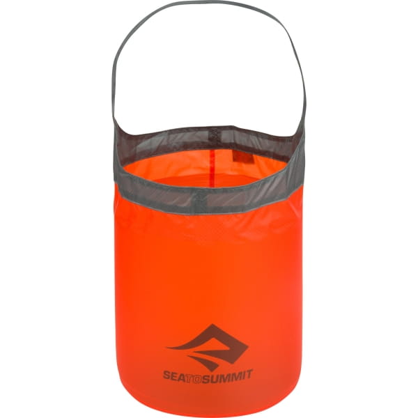 Sea to Summit Ultra-Sil Folding Bucket - faltbarer Eimer - Bild 1 Sea to Summit Ultra-Sil Folding Bucket - faltbarer Eimer - Bild 1