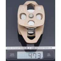 Vorschau: Beal Transf'air 2 - Doppel-Seilrolle - Bild 3