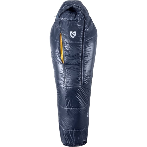 NEMO Soul Endless Promise 30/40 - Kunstfaser-Schlafsack blue granite-odyssey gray-mango - Bild 2 NEMO Soul Endless Promise 30/40 - Kunstfaser-Schlafsack blue granite-odyssey gray-mango - Bild 2