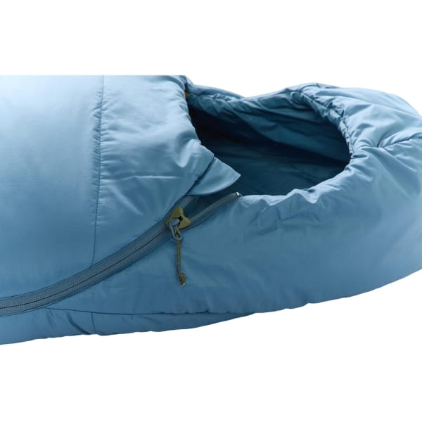 Nordisk Bjarni +10° Mummy - Sommerschlafsack aegean blue - Bild 6