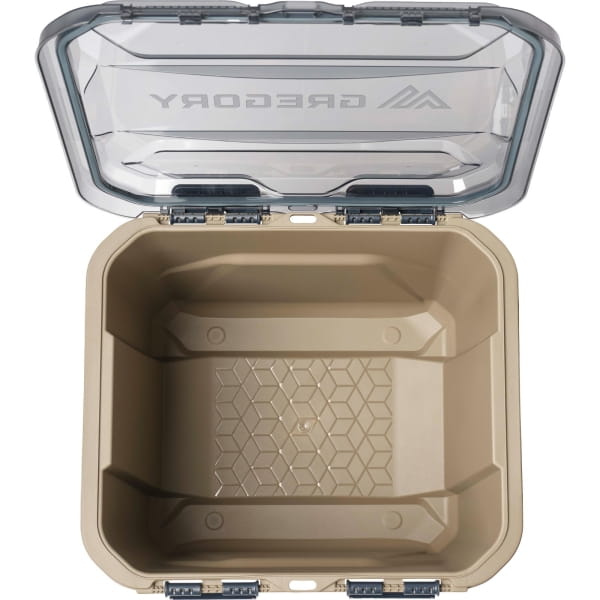 Gregory Alpaca Camp Box 50 - Ausrüstungsbox mirage tan - Bild 3