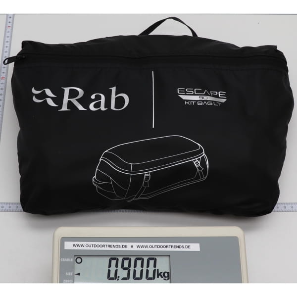 Rab Escape Kit Bag LT 90 - Reisetasche - Bild 12