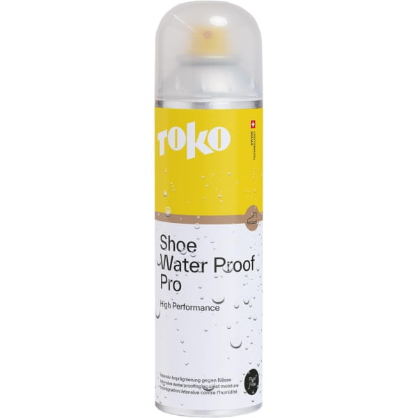 Toko Care Shoe Water Proof Pro 250 ml - Schuh-Imprägnierung - Bild 1