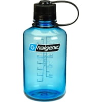 Vorschau: Nalgene Enghals Sustain Trinkflasche 0,5 Liter blau - Bild 9