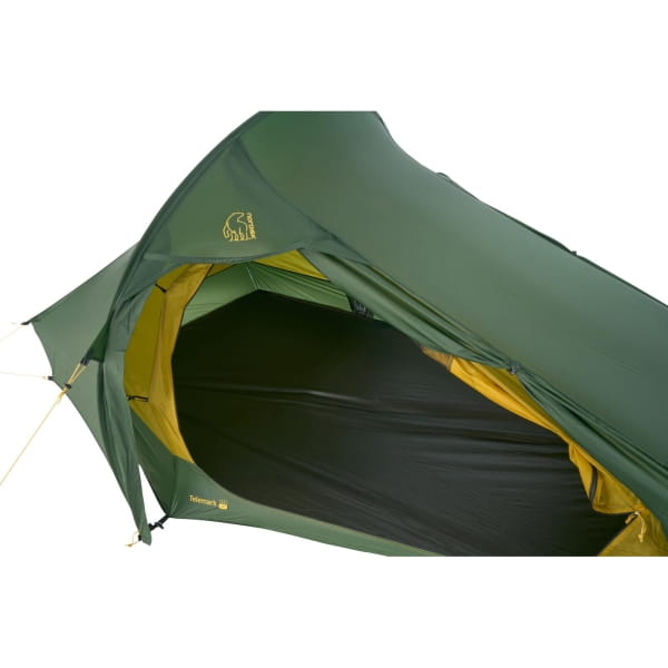 Nordisk Telemark 2.2 LW (2.0) - 2 Personen Zelt black forest green - Bild 12 Nordisk Telemark 2.2 LW (2.0) - 2 Personen Zelt black forest green - Bild 12