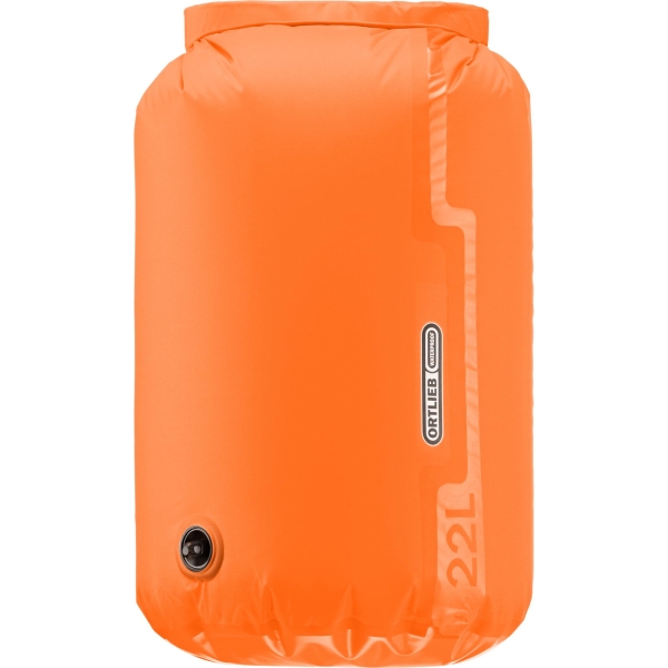ORTLIEB Dry-Bag Light Valve - Kompressions-Packsack orange - Bild 4