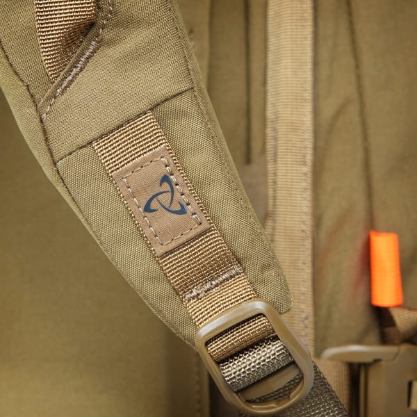 MYSTERY RANCH Metcalf 50 - Survival Rucksack buckskin - Bild 7