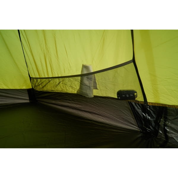Nordisk Oppland 3 LW (2.0) - Drei-Personen-Tunnelzelt black forest green - Bild 11 Nordisk Oppland 3 LW (2.0) - Drei-Personen-Tunnelzelt black forest green - Bild 11