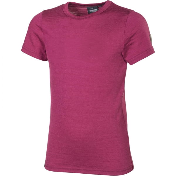 IVANHOE UW Jr Jive Junior T-Shirt - Funktionsshirt lilac rose - Bild 1
