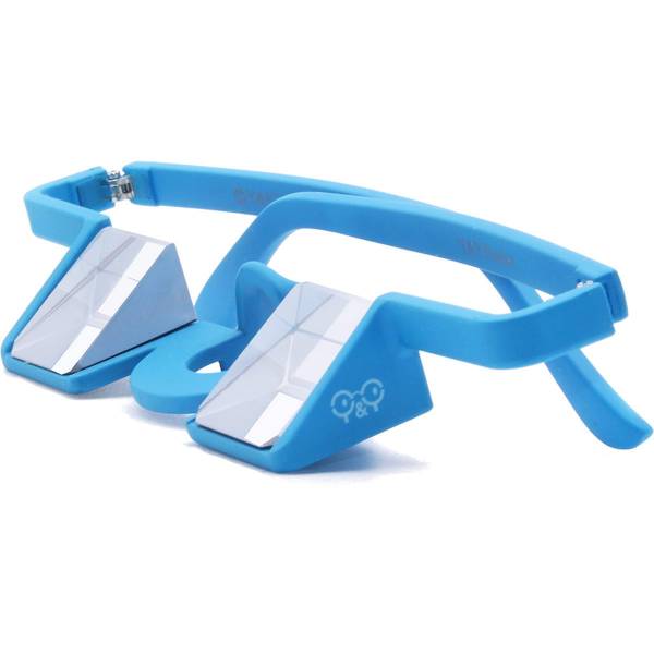 Y&Y Plasfun - Sicherungsbrille blue - Bild 1 Y&Y Plasfun - Sicherungsbrille blue - Bild 1