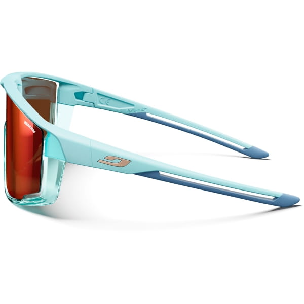 JULBO Fury Reactiv 0-3 - Fahrradbrille durchscheinend glänzend hellblau - Bild 13 JULBO Fury Reactiv 0-3 - Fahrradbrille durchscheinend glänzend hellblau - Bild 13