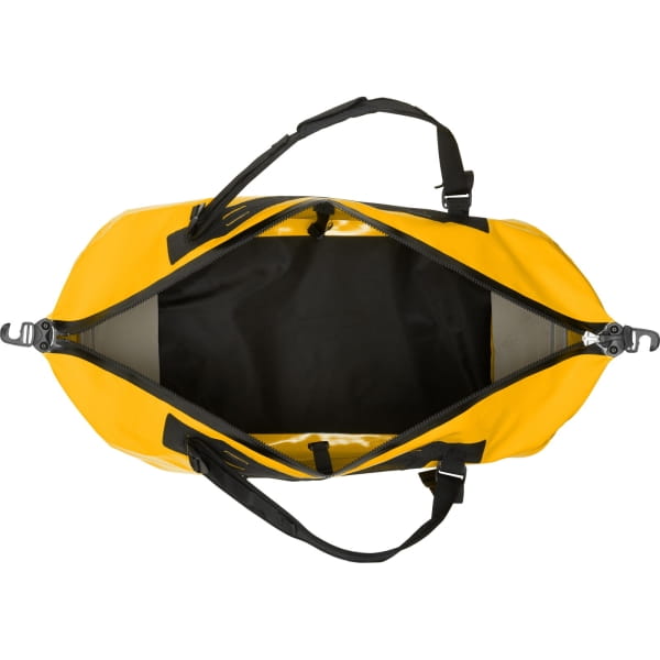 Ortlieb Duffle 110L - Expeditionstasche gelb-schwarz - Bild 21