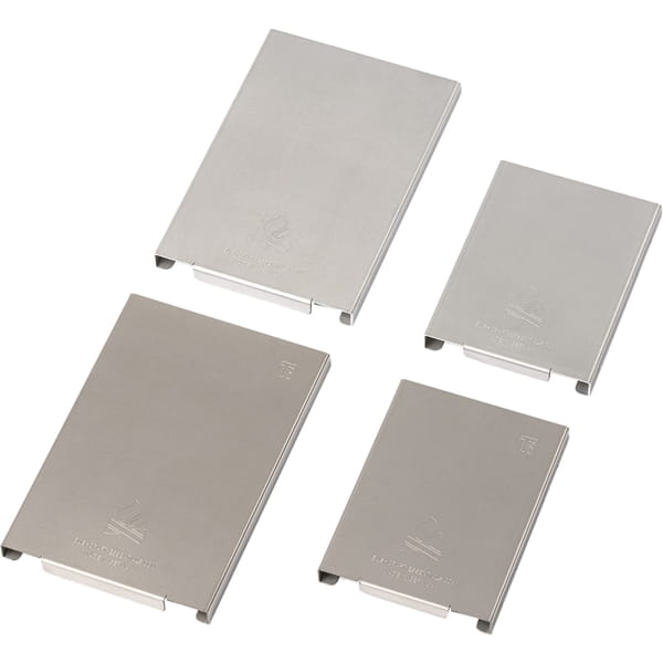 bushcraft essentials Einschub Bushbox LF Titanium - Bild 13