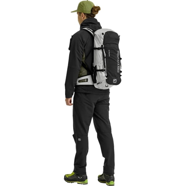 Ortovox Traverse Pure 30 - Tourenrucksack grey marble - Bild 3 Ortovox Traverse Pure 30 - Tourenrucksack grey marble - Bild 3