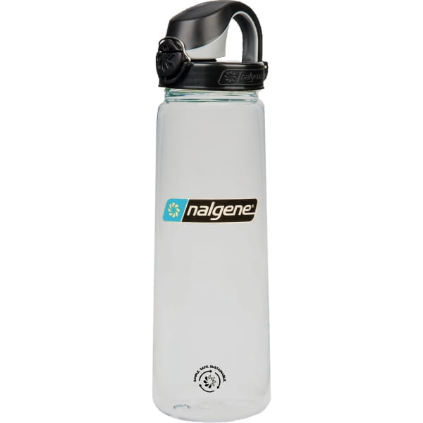 Nalgene Everyday OTF Sustain 0,65 Liter - Trinkflasche transparent-schwarz - Bild 2