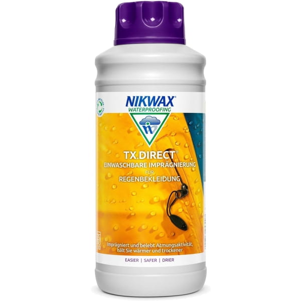 Nikwax TX Direct WashIn - 1 Liter - Bild 1