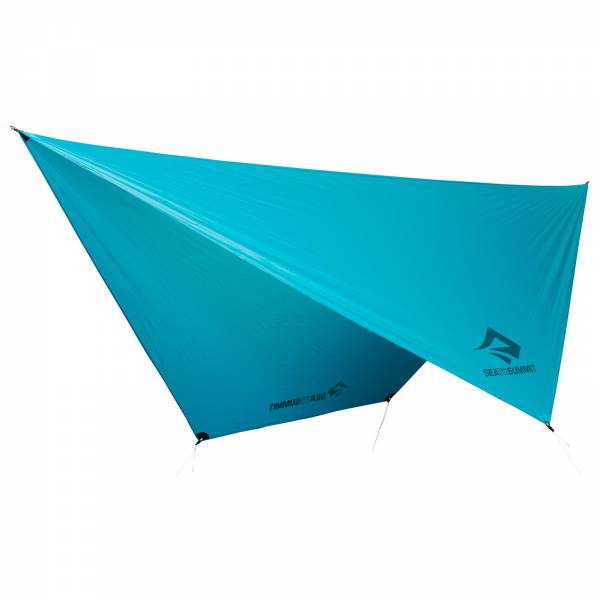 Sea to Summit Hammock Tarp - Hängematten-Überzelt blue - Bild 1 Sea to Summit Hammock Tarp - Hängematten-Überzelt blue - Bild 1