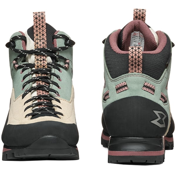 Garmont Women's Vetta Evo GTX - Bergschuhe iceberg green-whitecup grey - Bild 4