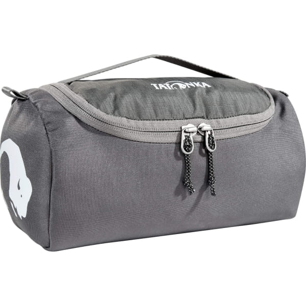 Tatonka Care Barrel - Waschtasche titan grey - Bild 1 Tatonka Care Barrel - Waschtasche titan grey - Bild 1