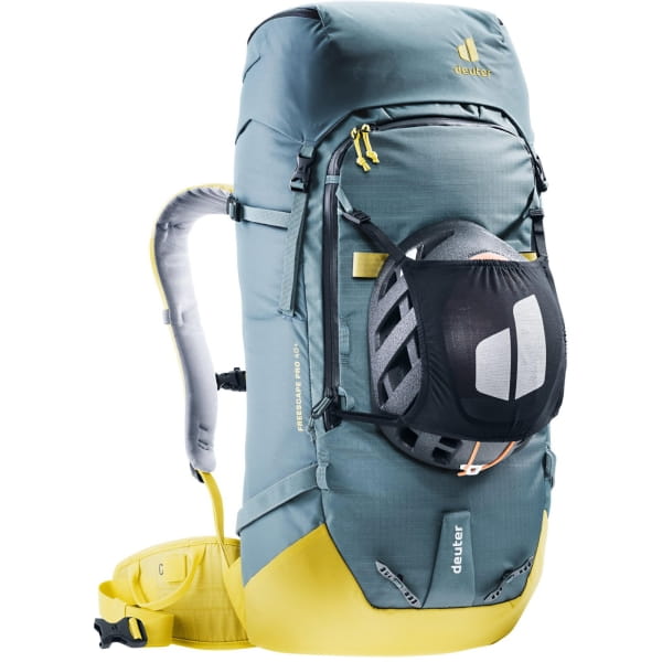deuter Freescape Pro 40+ - Freeride-Rucksack teal-corn - Bild 18 deuter Freescape Pro 40+ - Freeride-Rucksack teal-corn - Bild 18