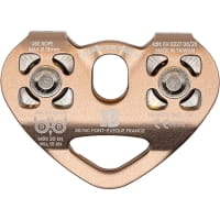 Beal Transf'air Twin B - Seilrolle