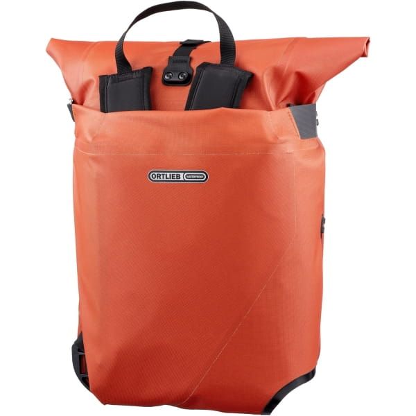 ORTLIEB Vario 26L QL3.1 - Radtasche und Rucksack rooibos - Bild 14