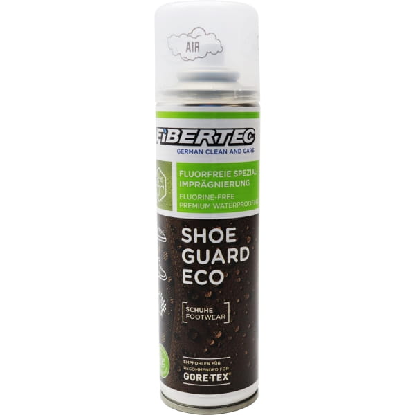 FIBERTEC Shoe Guard Eco 200 ml - Schuh-Imprägnierung - Bild 1