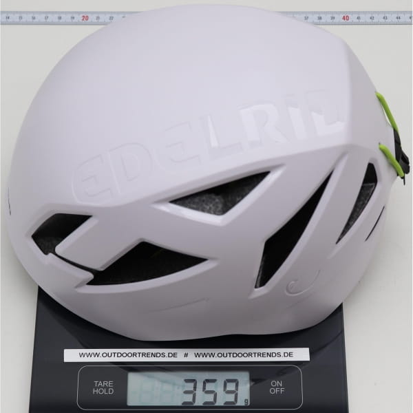 Edelrid Ultralight III - Männer - Erwachsene - Helme - Klettern en