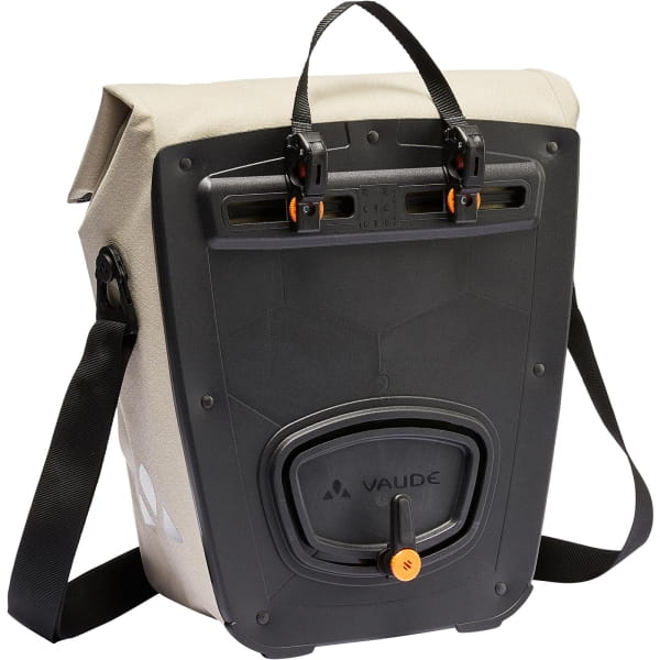 VAUDE ReCycle Pro Single - Hinterrad-Tasche linen - Bild 6
