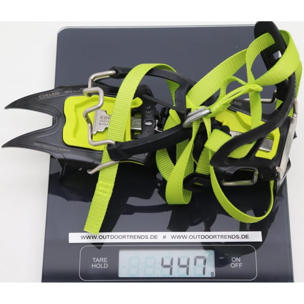 Edelrid Nemo Kids Soft - Steigeisen - Bild 2 Edelrid Nemo Kids Soft - Steigeisen - Bild 2