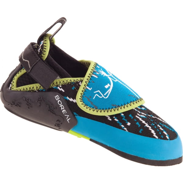 Boreal Ninja Junior Vent - Kinder-Kletterschuhe blue - Bild 1 Boreal Ninja Junior Vent - Kinder-Kletterschuhe blue - Bild 1